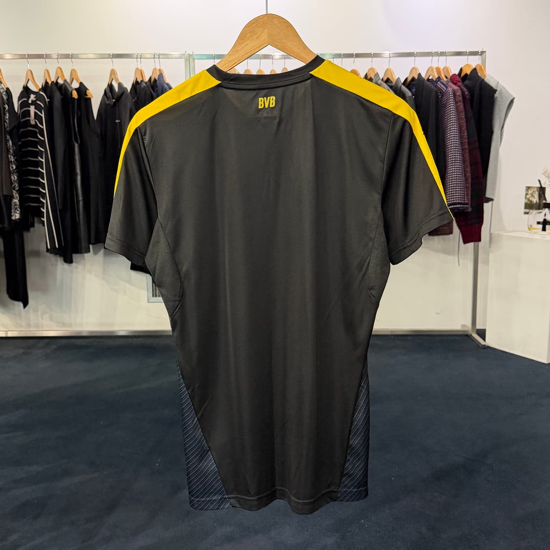 [S] PUMA 도르트문트 트레이닝 탑 져지 상품이미지2