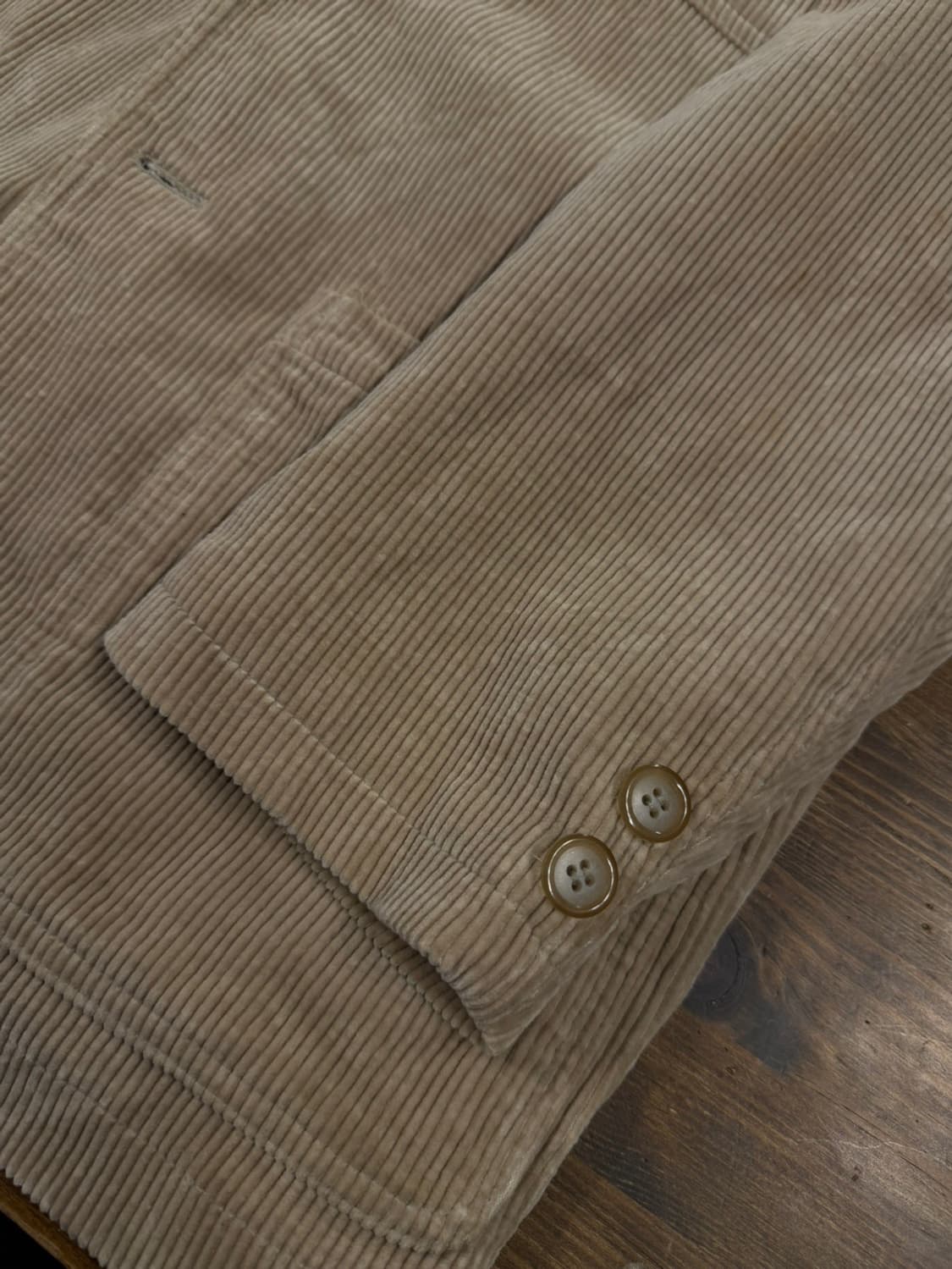 반 코듀로이 자켓 100 상품이미지7