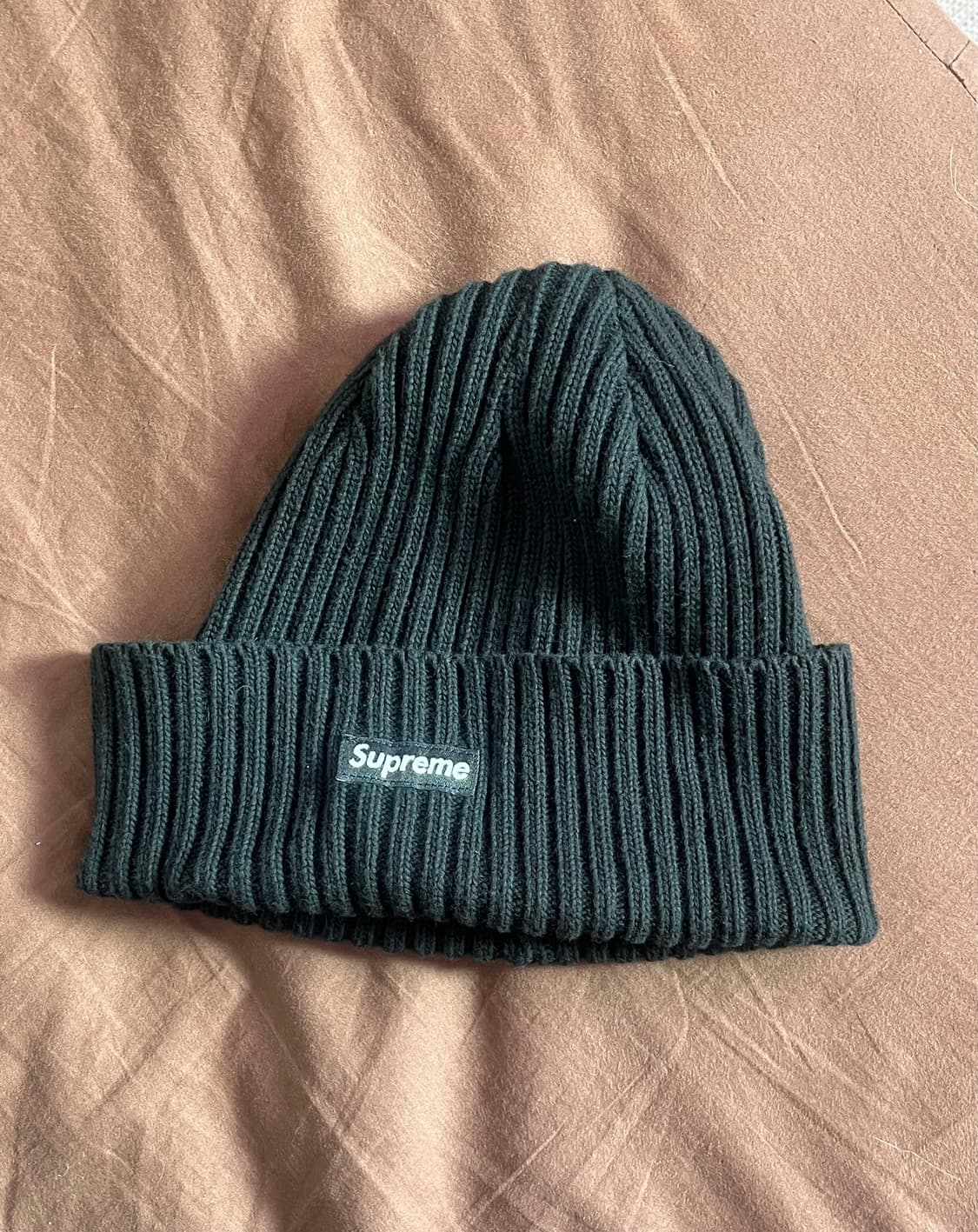 슈프림 오버다이드 비니 상품이미지1