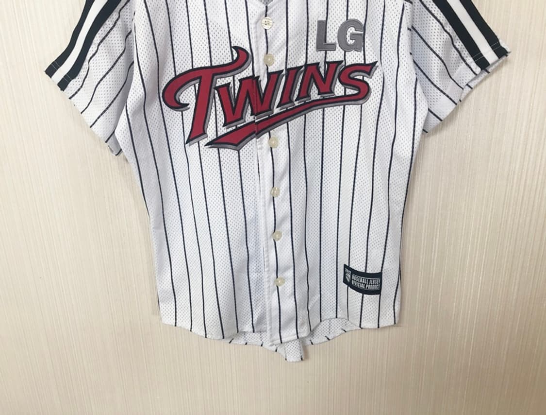 KBO ATC LG트윈스 홈유니폼/져지 85 #54 주키치 상품이미지3