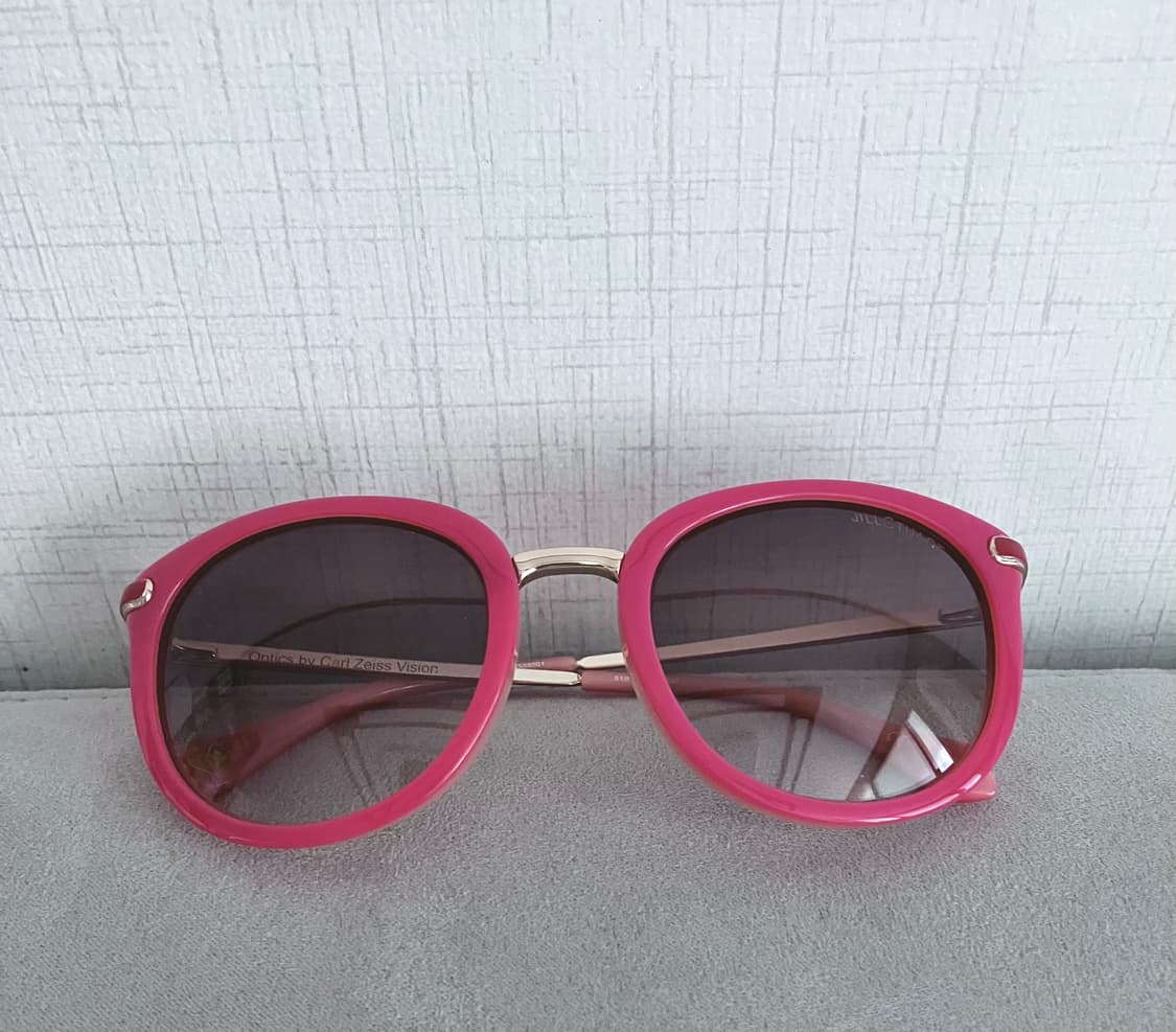 질스튜어트 핑크 선글라스 상품이미지3