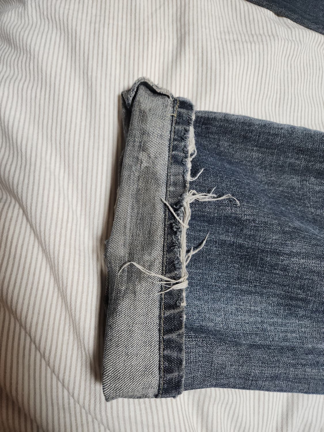 hangten jeans denim cargo pants 상품이미지7