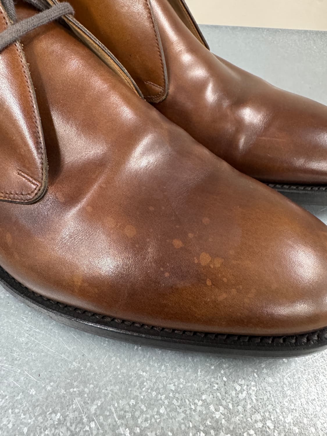 헤리티지 리갈 처카부츠 270 상품이미지9