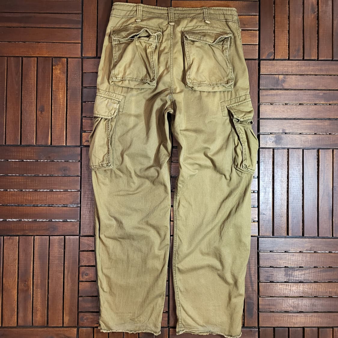 KN'05 빈티지 카고 팬츠 (34) 상품이미지6