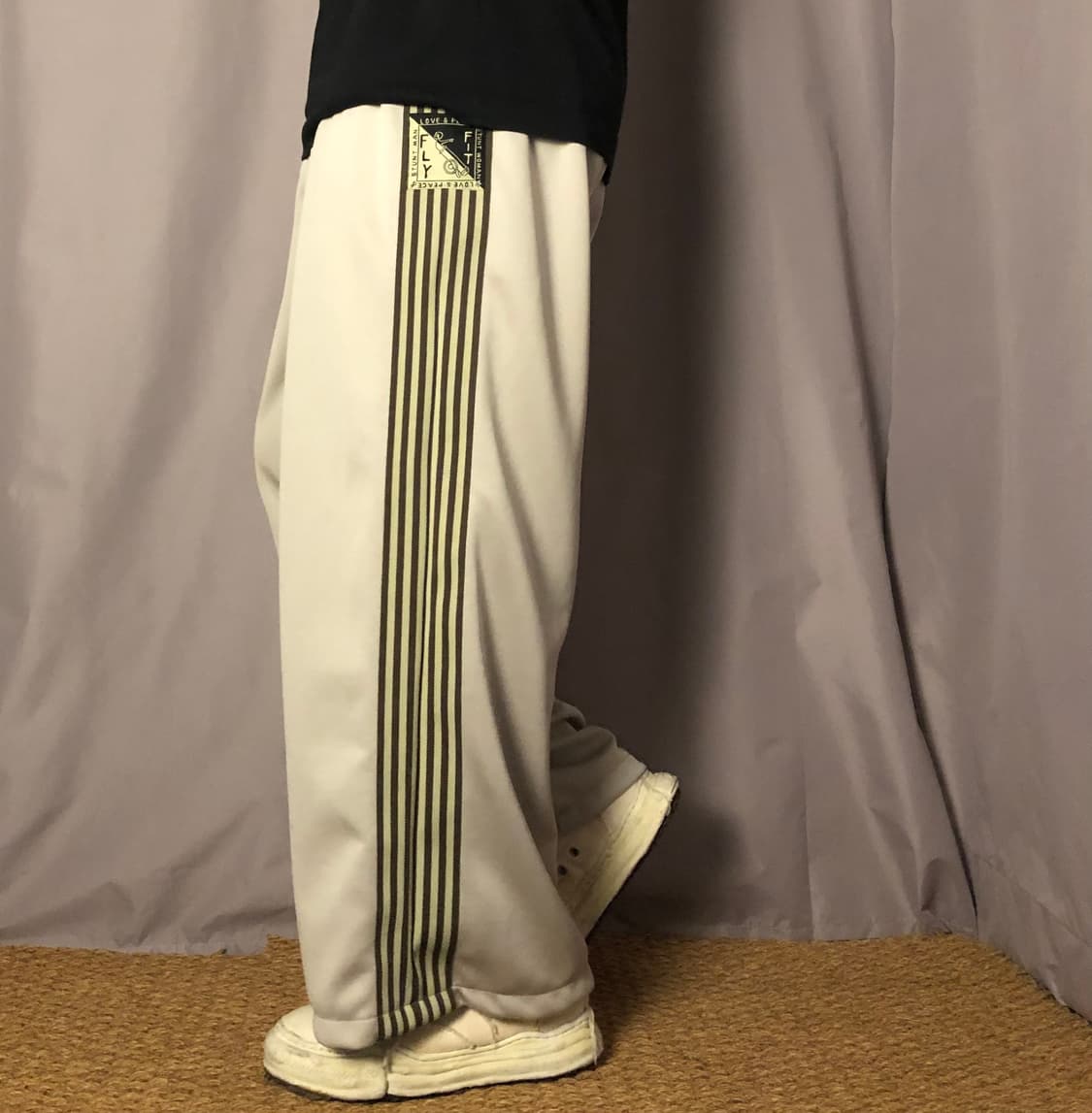 캐피탈 스턴트맨 슈퍼배기 트랙팬츠 상품이미지2