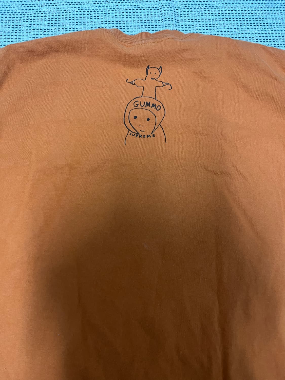 22s 슈프림 구모 gummo 티셔츠 상품이미지4