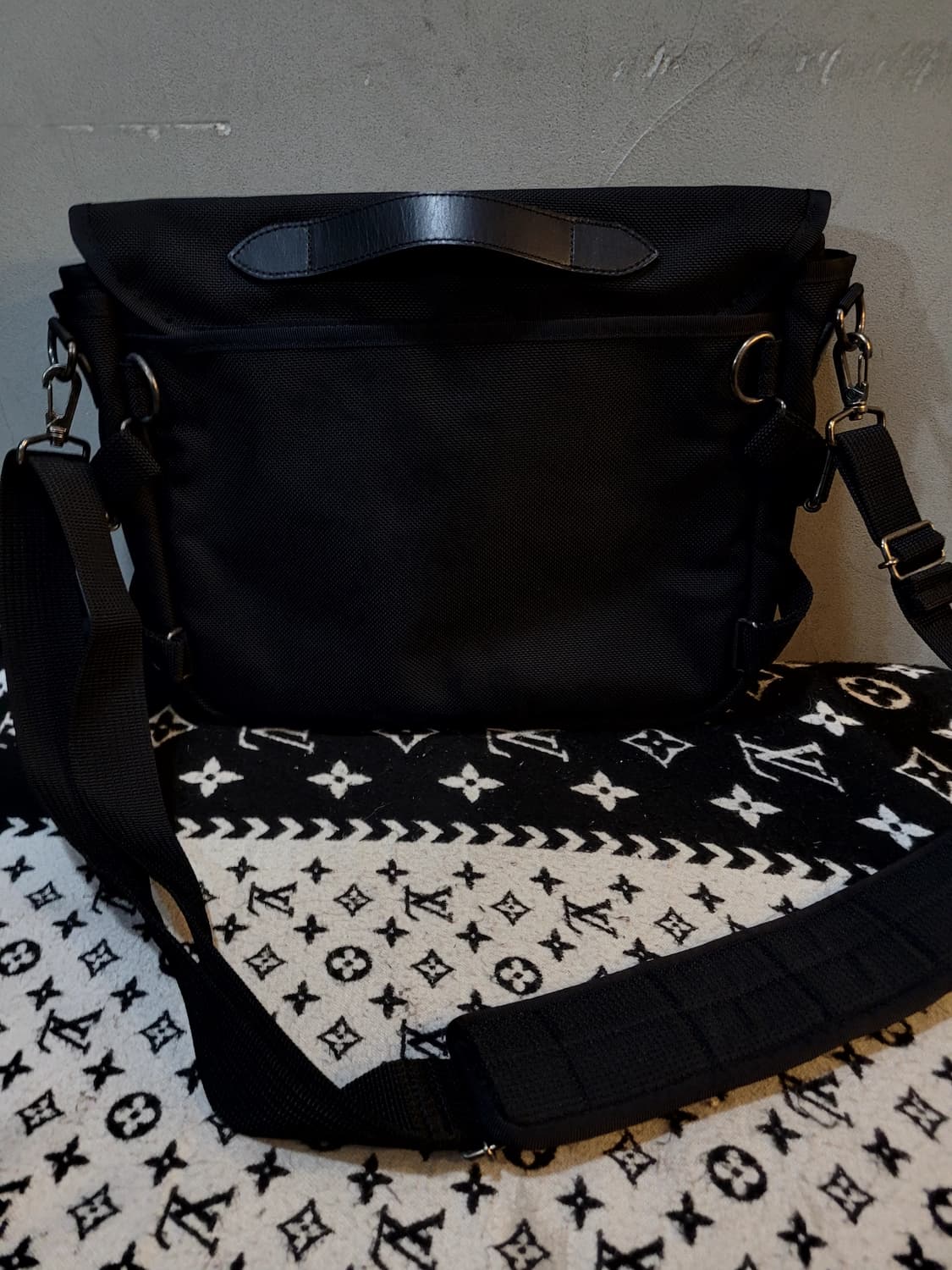 정품 반누이스 D460 일본 브랜드 방탄조끼 원단 슬림 크 상품이미지5