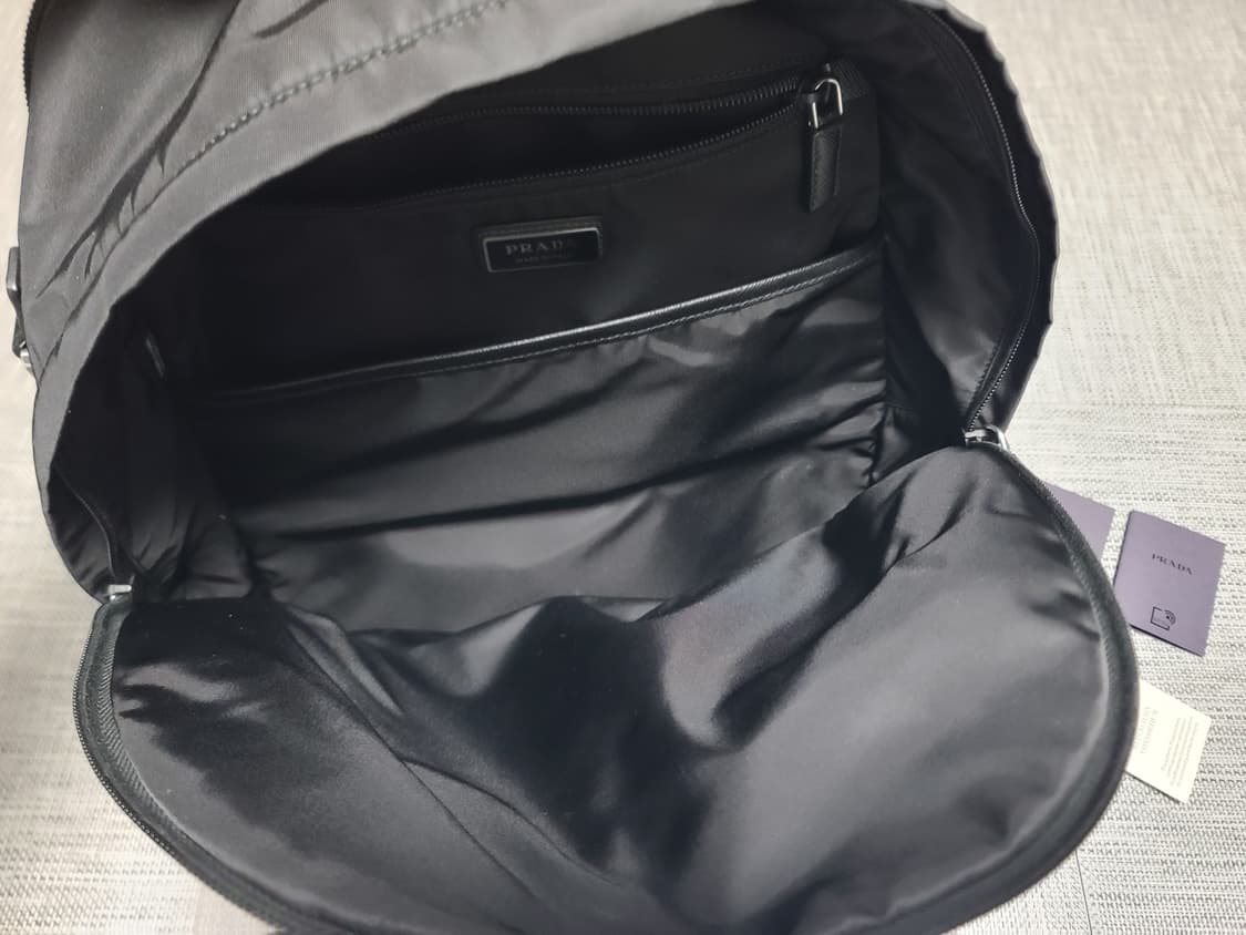 프라다 백팩 2vz048 리나일론 사피아노 백팩 상품이미지4