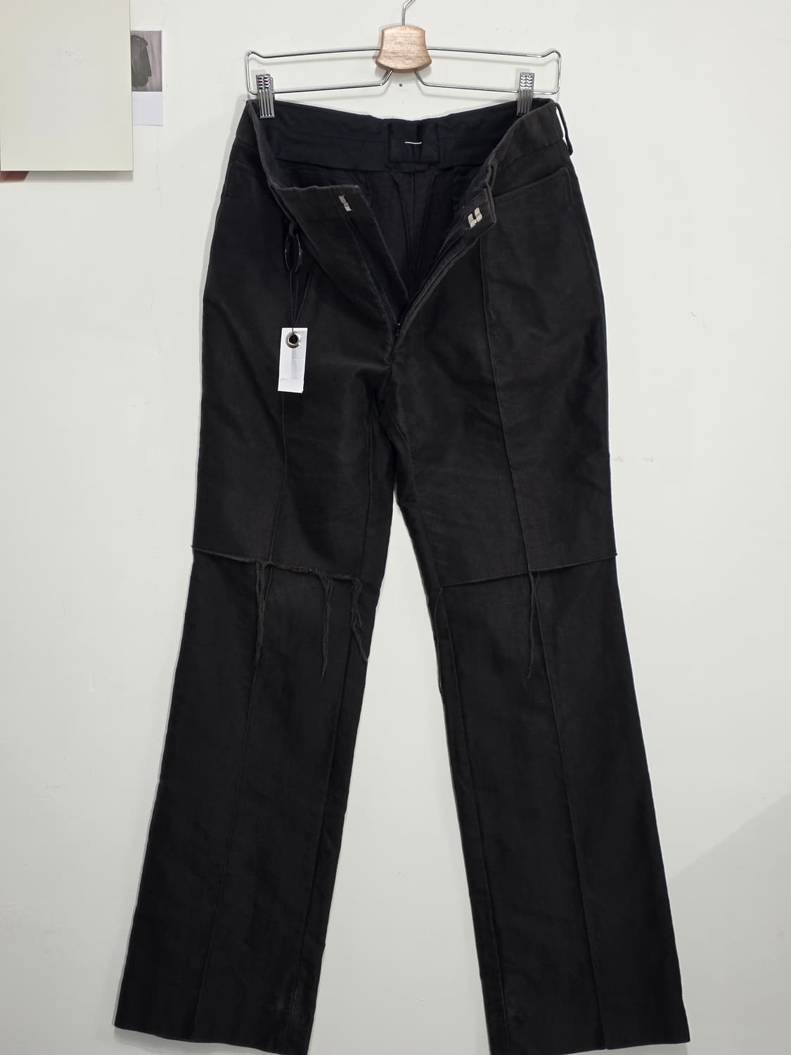 Minus(-) Damaged detail pants 상품이미지6