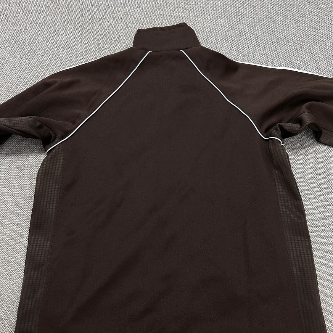 (일본판)나이키 올드스쿨 브라운 더블스우시 져지(M) 상품이미지6