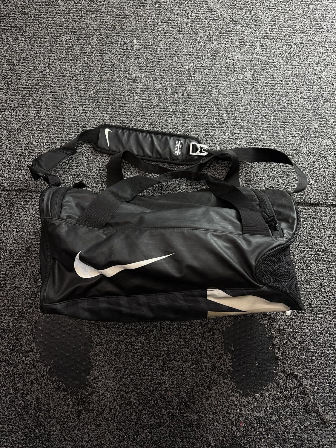 나이키 빅스우시 짐백 더플백 크로스백 3788  상품이미지3