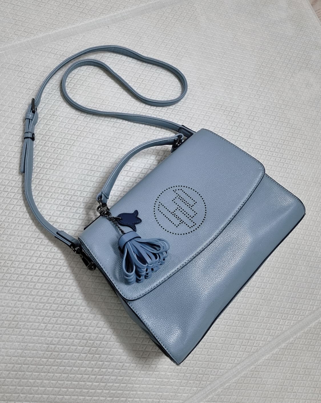 피에르가르뎅 토트 크로스백 상품이미지2