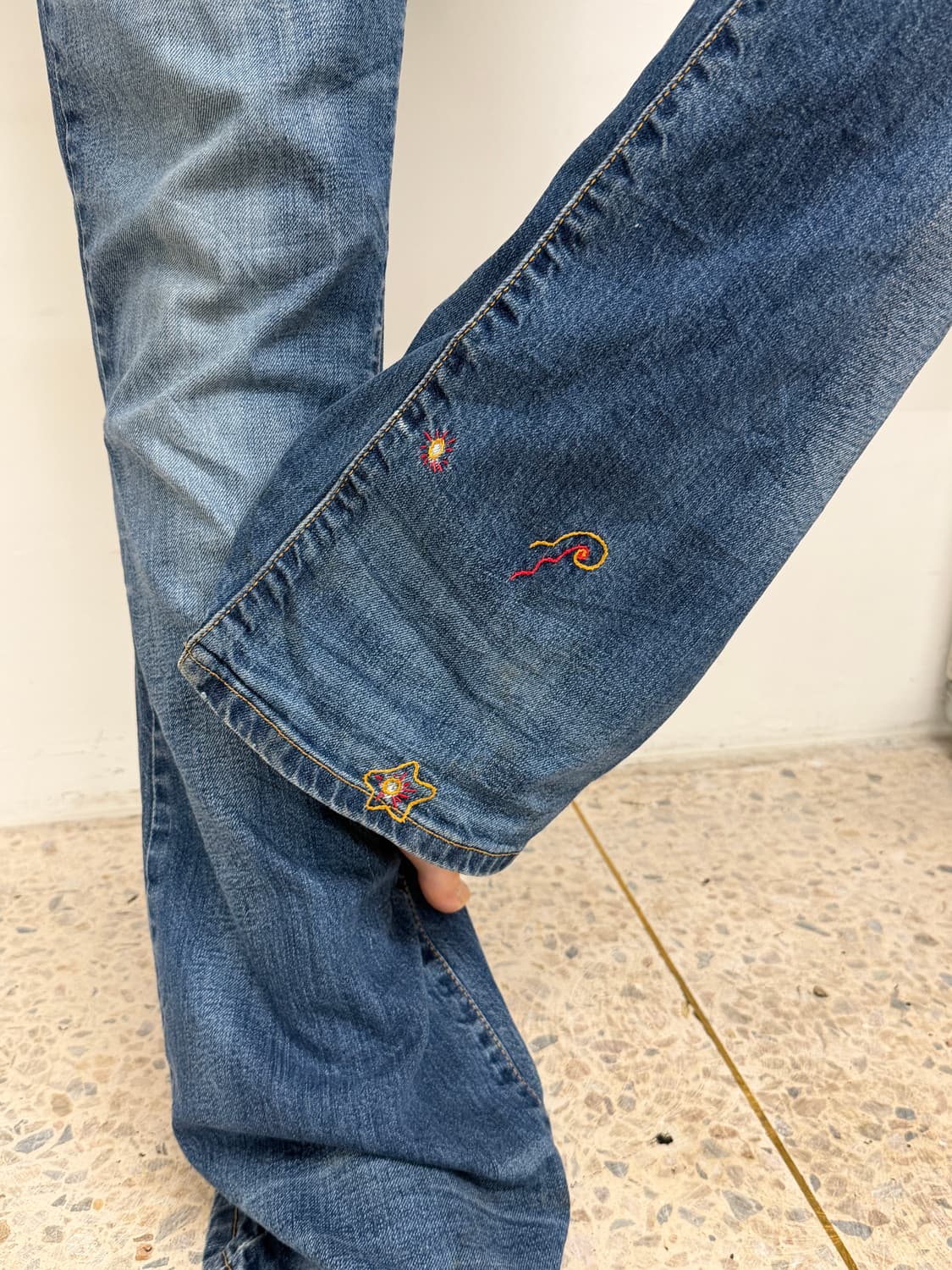 리바이스 509 부츠컷 상품이미지6