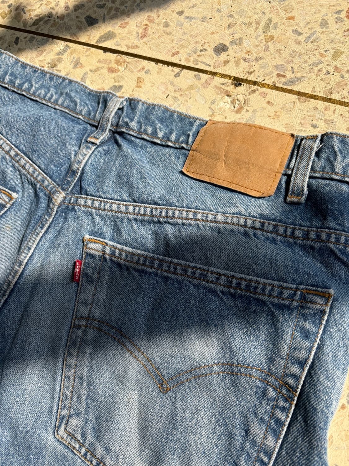 90‘s 리바이스 517 상품이미지9