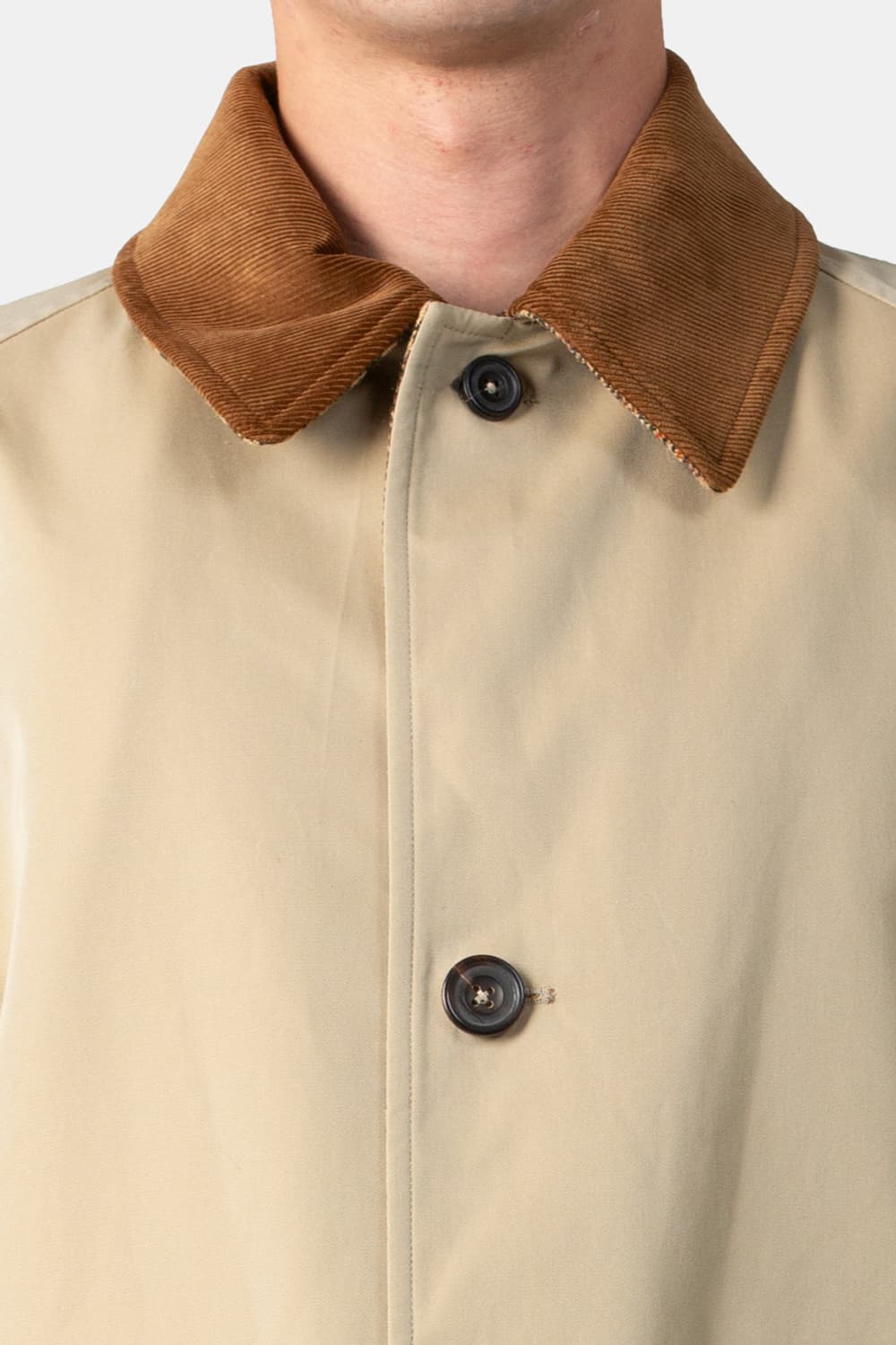 드레익스 리버시블 코트 상품이미지2