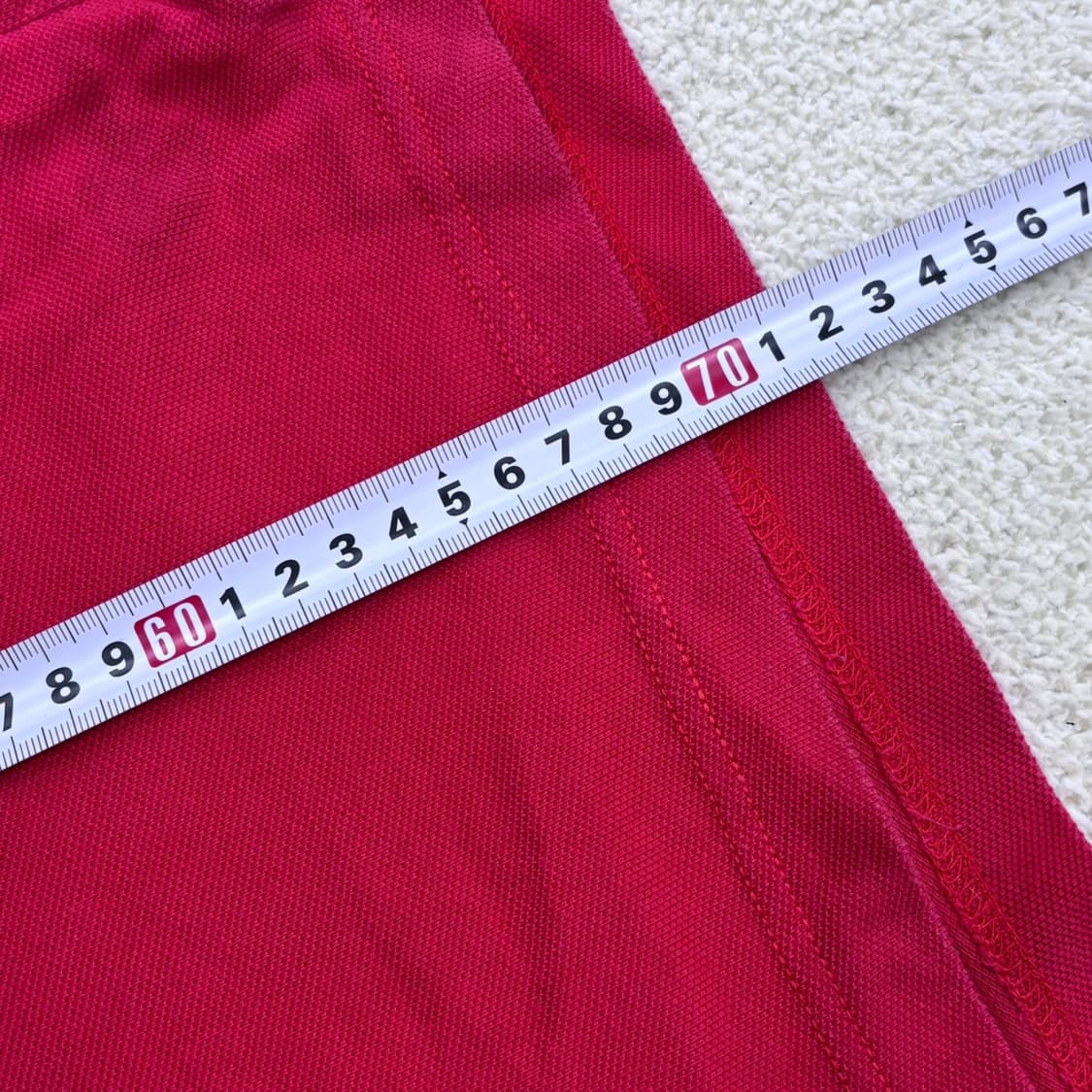 M 타미힐피거 남성 반팔 카라 티셔츠 0317E 상품이미지6