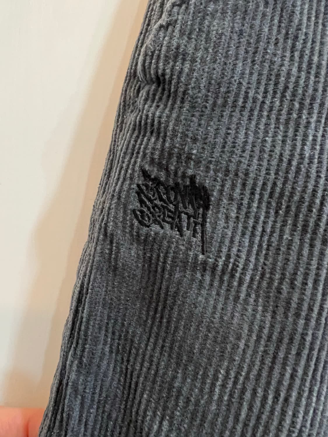 브라운브레스 코듀로이 팬츠 M 상품이미지2