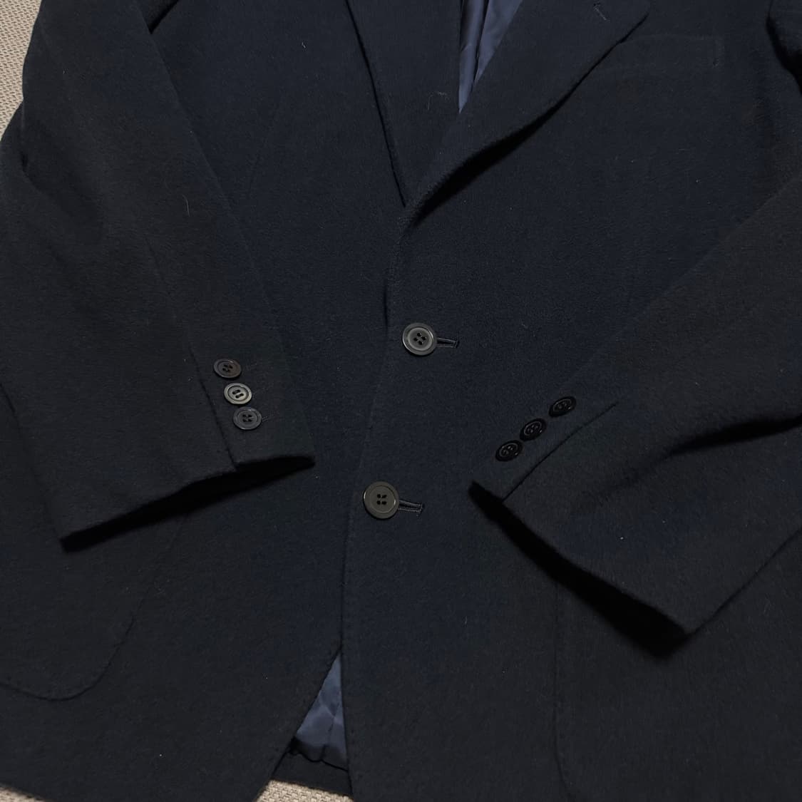 KENZO 겐조 울 블레이져 자켓 상품이미지2