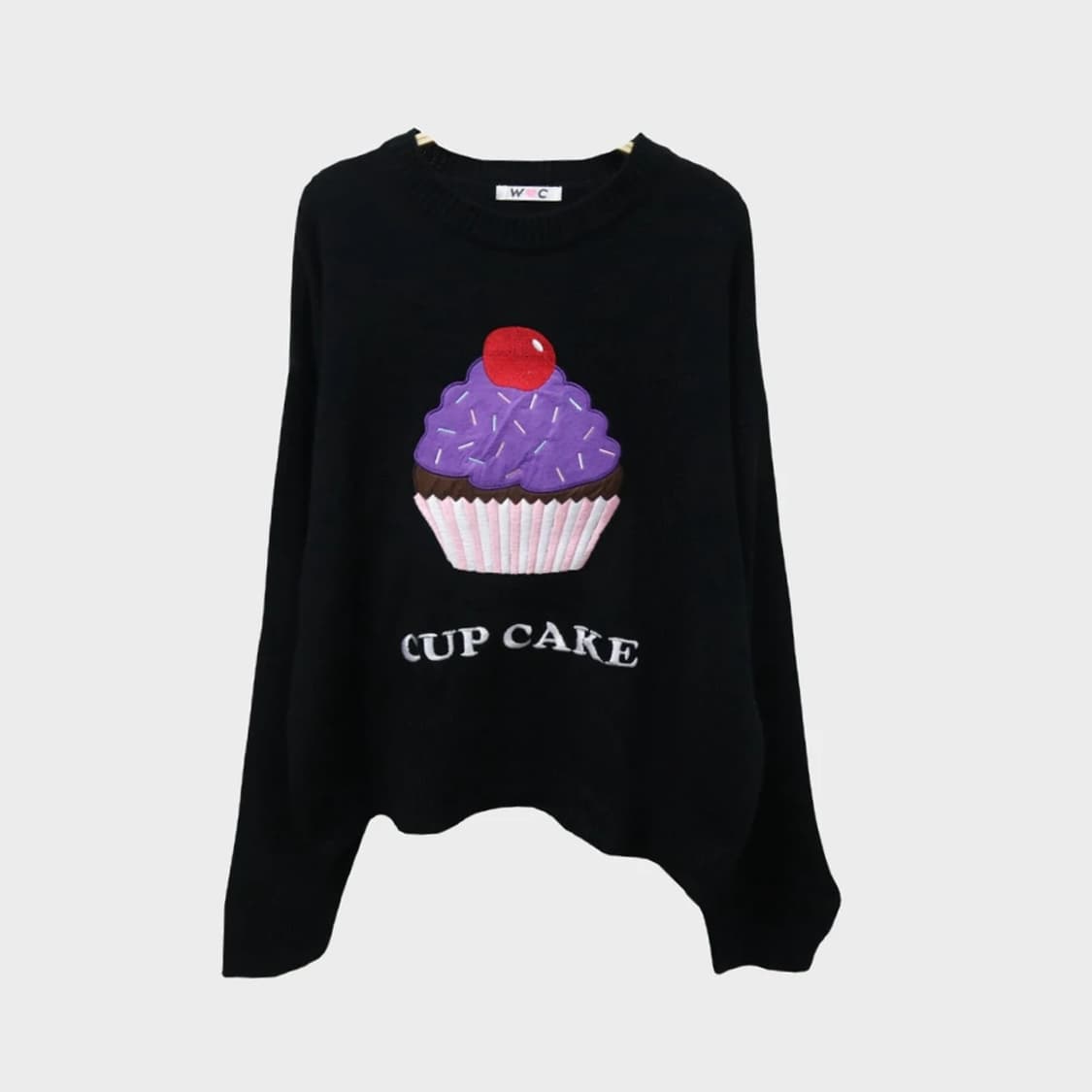 W❤️C 컵케이크 니트 61750 상품이미지1