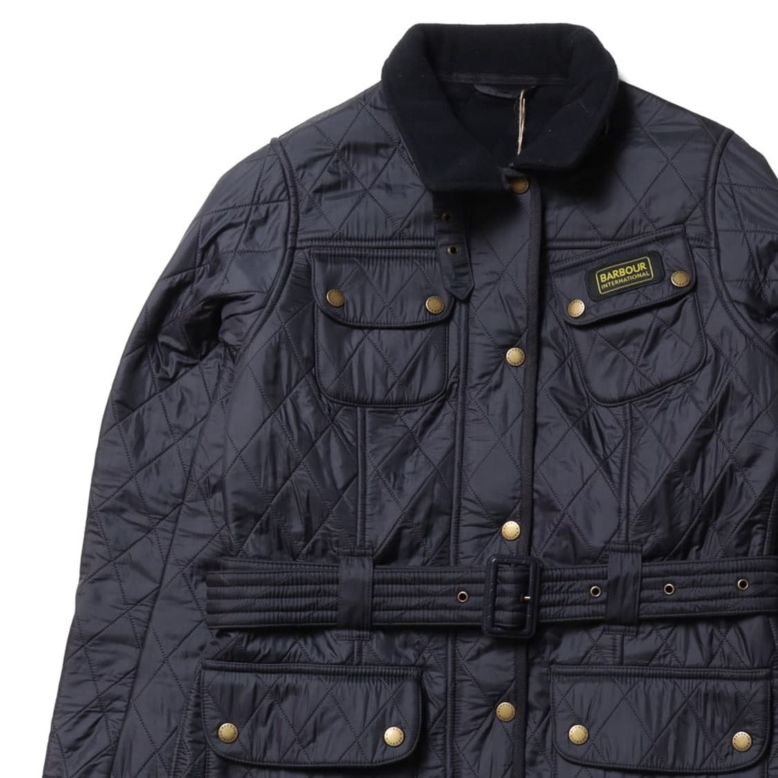 바버 Barbour International Quilted Jacket 상품이미지2