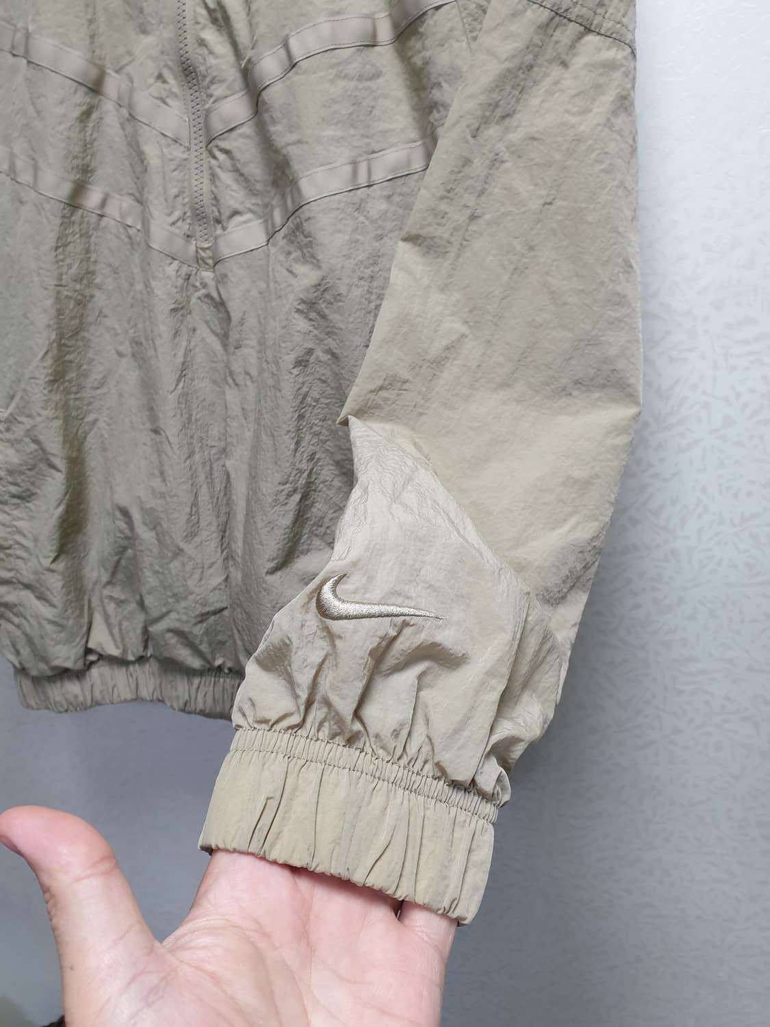 [L/100] 나이키 nsw 윈드러너 아노락 바람막이 상품이미지3