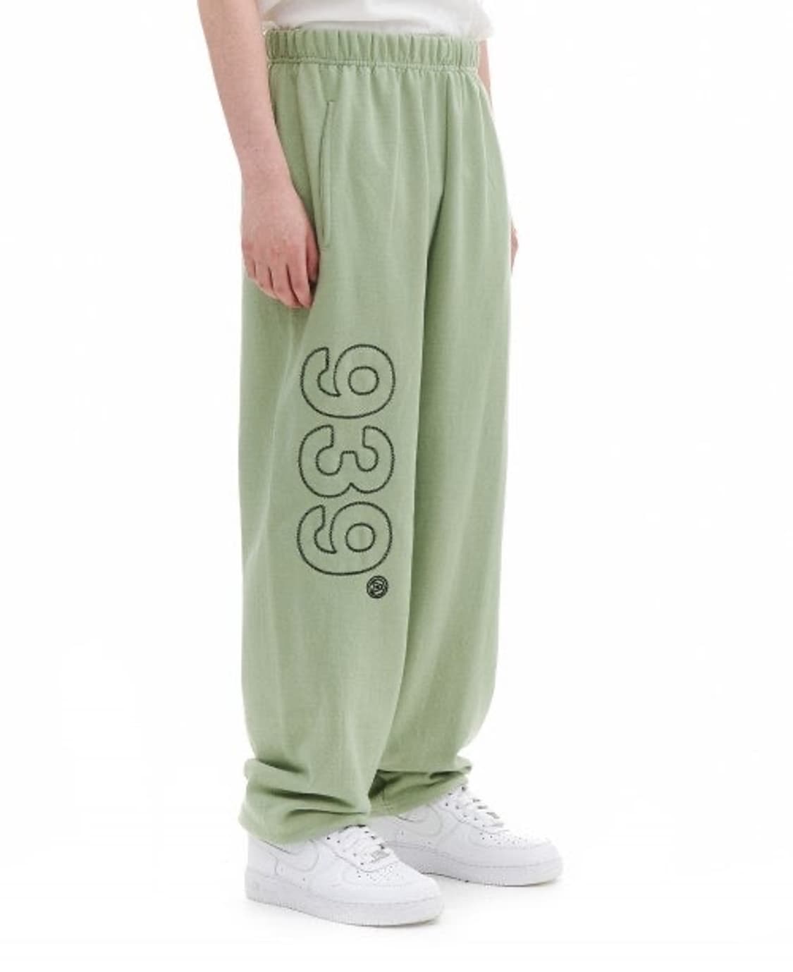 아카이브 볼드 939 바지 M - mint 상품이미지1