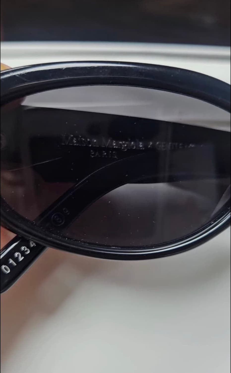 젠틀몬스터x마르지엘라 MM206 선글라스 상품이미지6