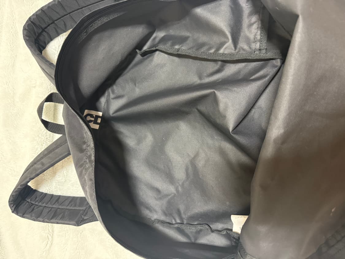 CDG 백팩 블랙 상품이미지5