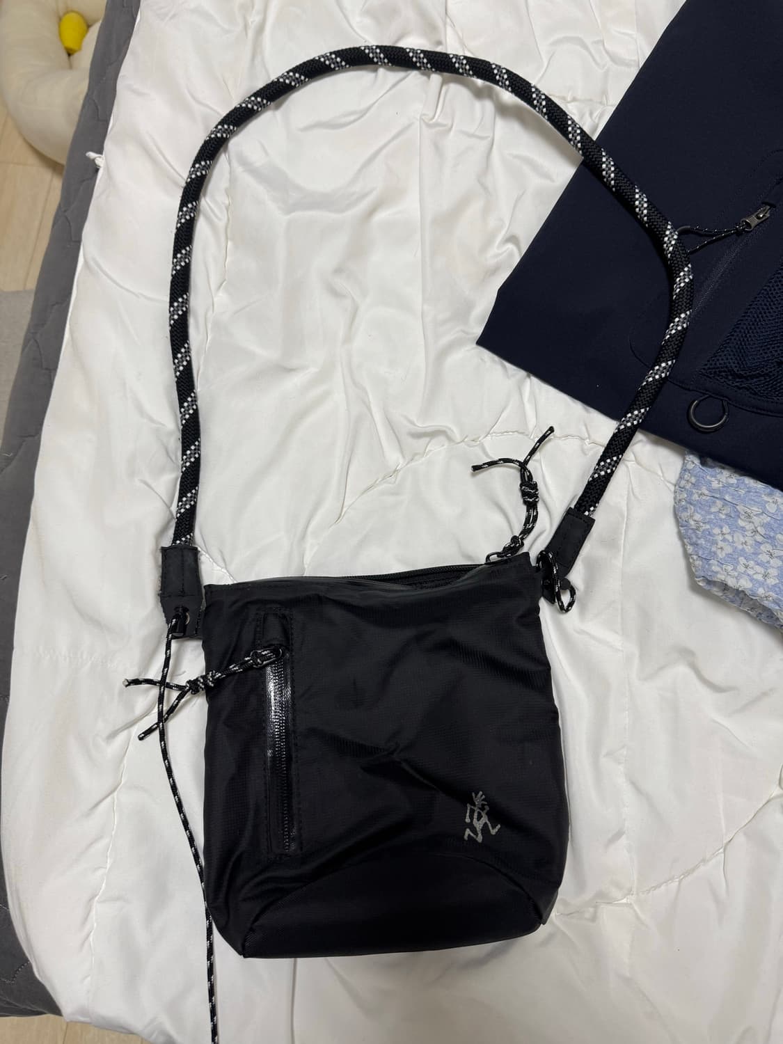 그라미치 미니 크로스백 사코슈 상품이미지1