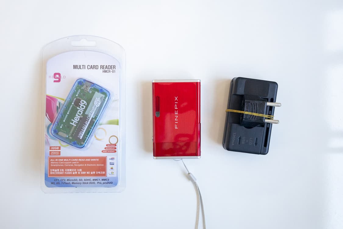 Fujifilm Finepix Z2 / 빈티지 디지털 카메라 상품이미지9