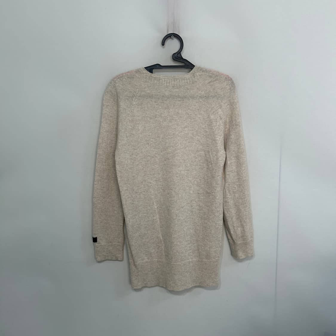 LBL 캐시미어100 니트 55 상품이미지3