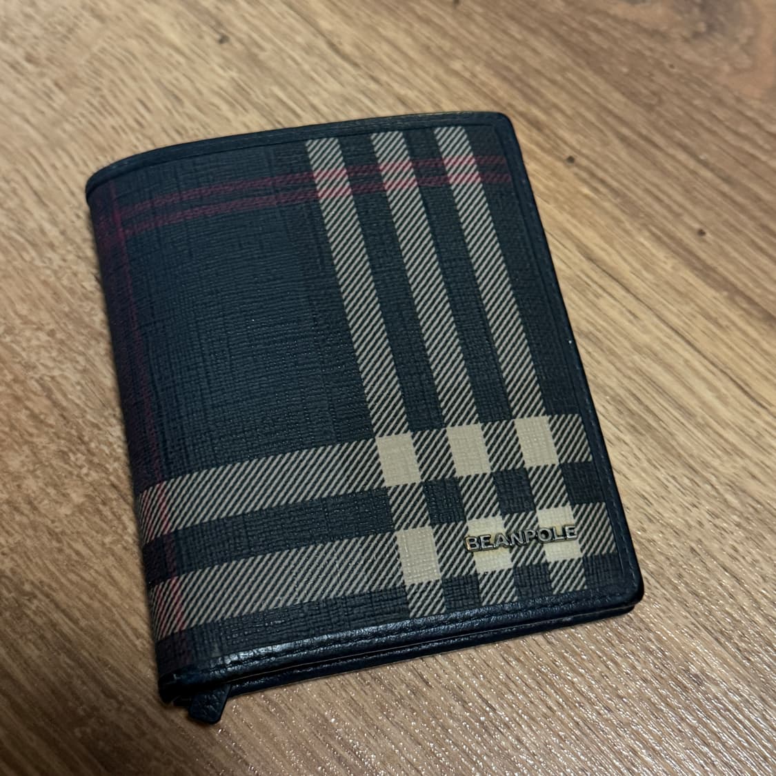 빈폴 반지갑 상품이미지1