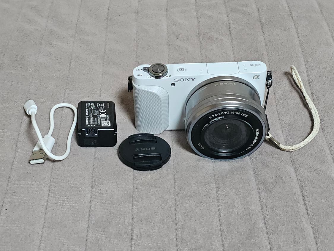 소니 NEX-3N 미러리스 카메라 상품이미지8