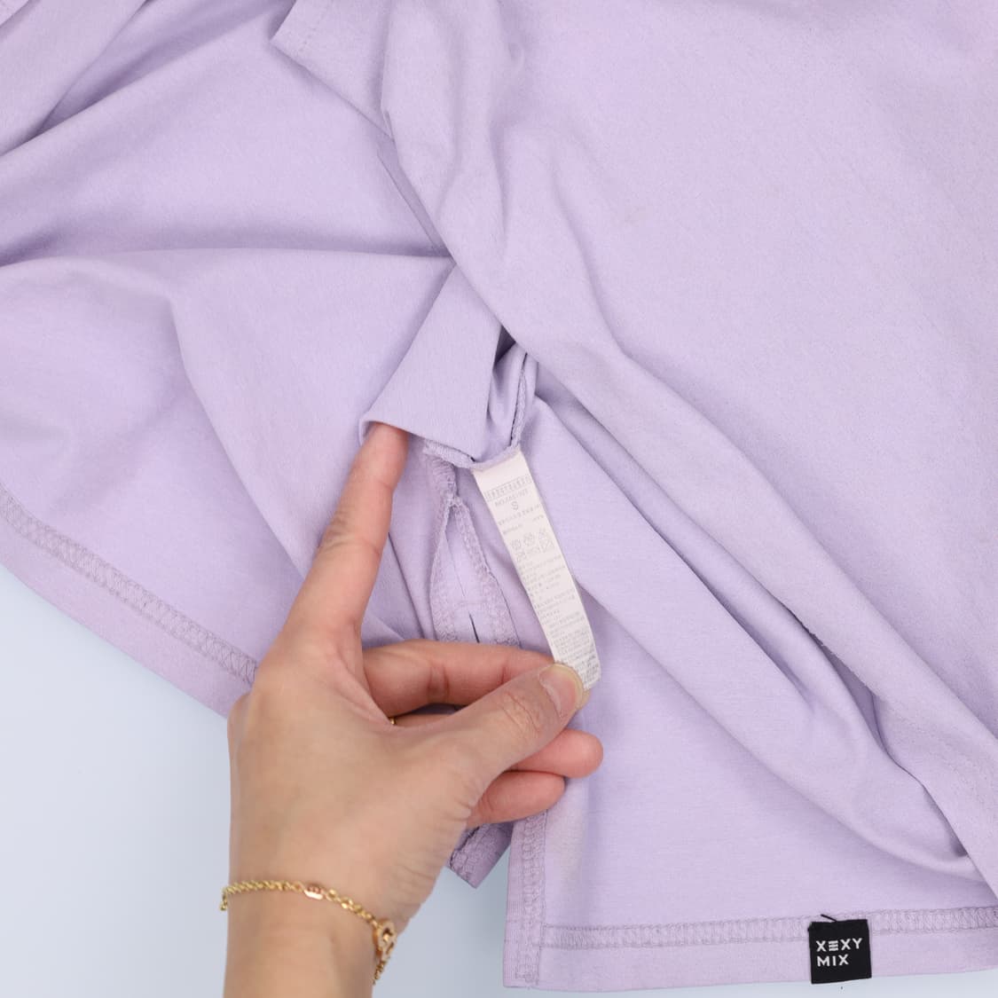 S 젝시믹스 여성 반팔티 0225H1 상품이미지6