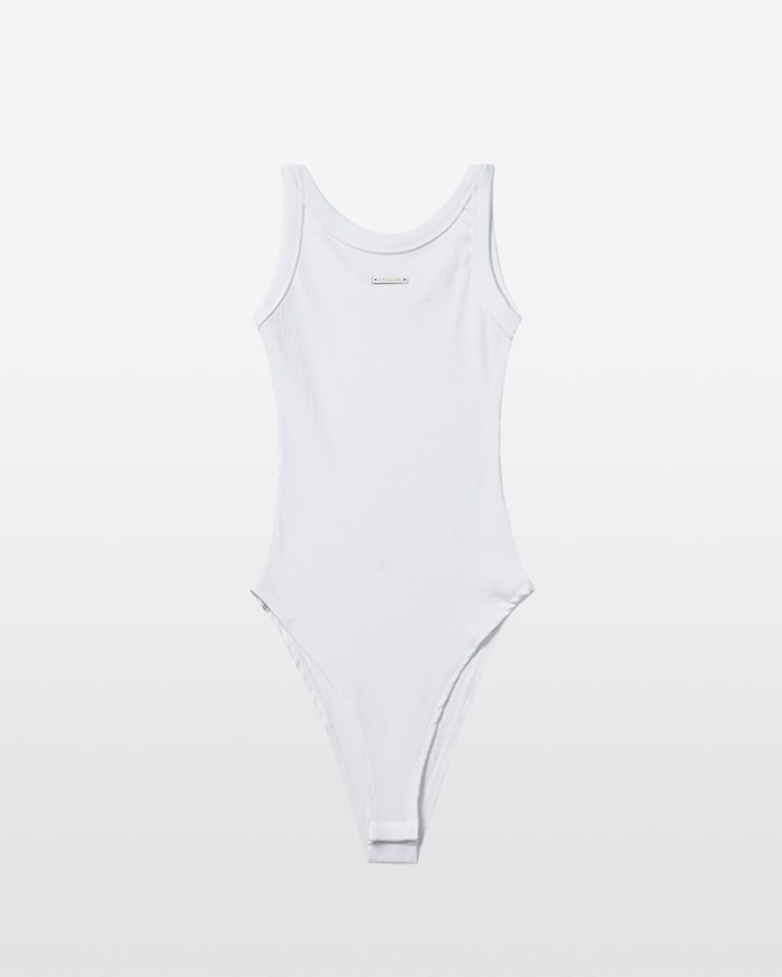 [새상품] 킴서울 투웨이 바디수트 슬리브리스 상품이미지1