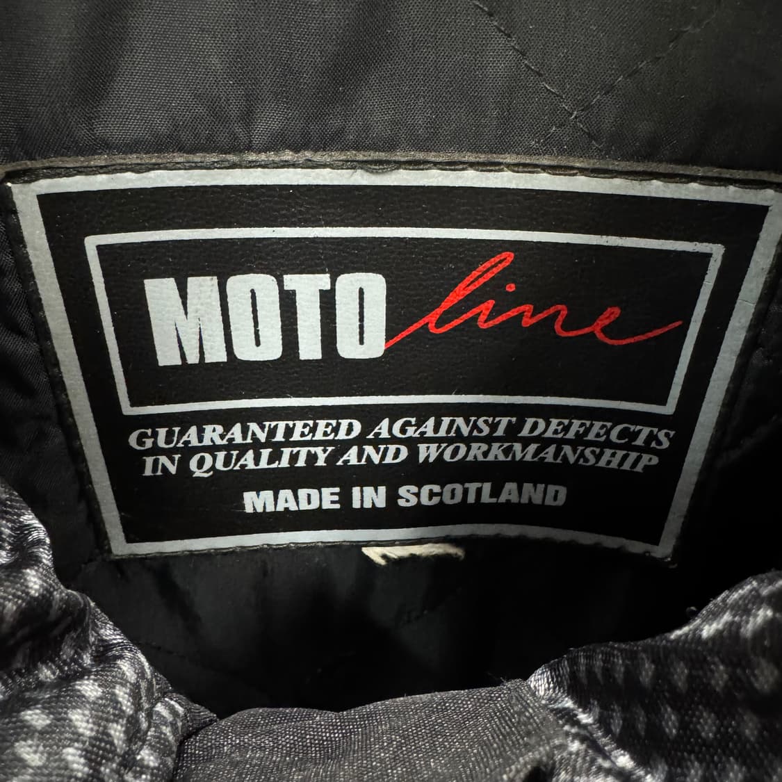 혼다 레이싱 나일론 레이싱 자켓 후면 빅로고 포인트 블랙 화이트 상품이미지6