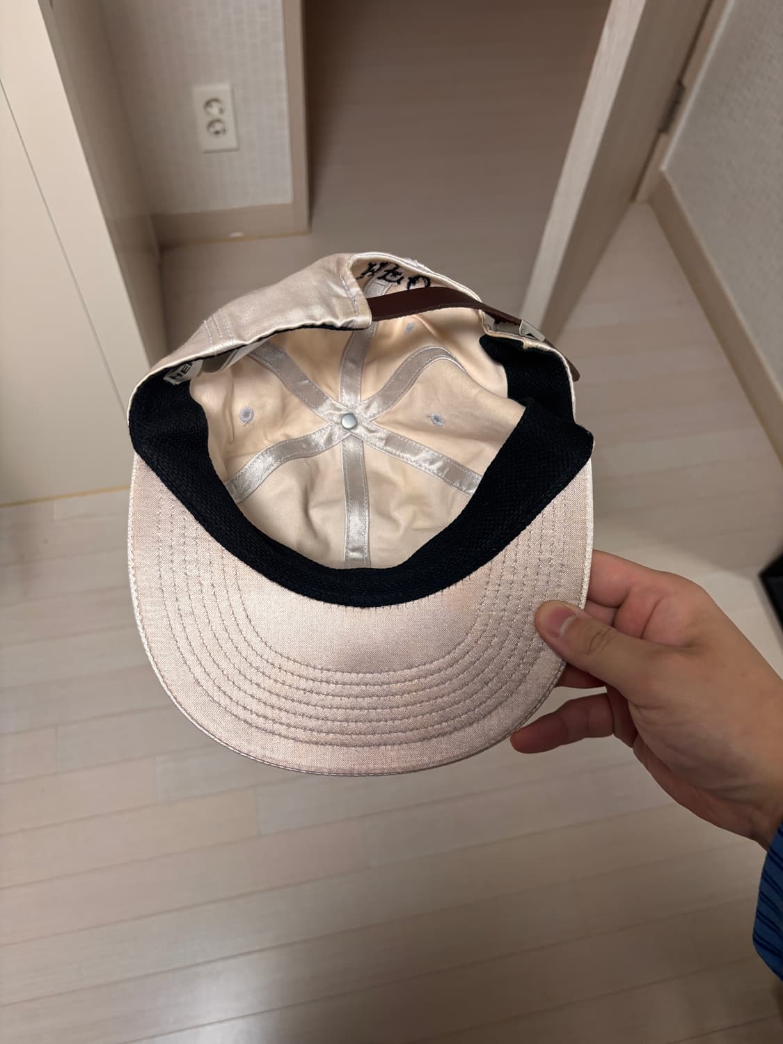 헤리티지플로스 캡 상품이미지3