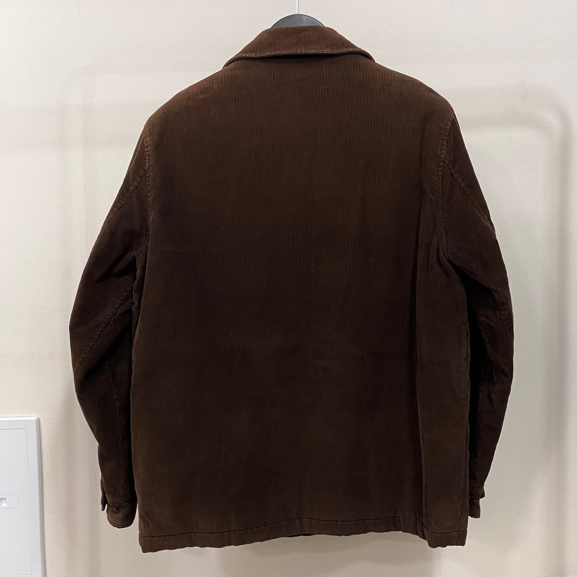 클럽모나코 코듀로이 셰르파 자켓 상품이미지2