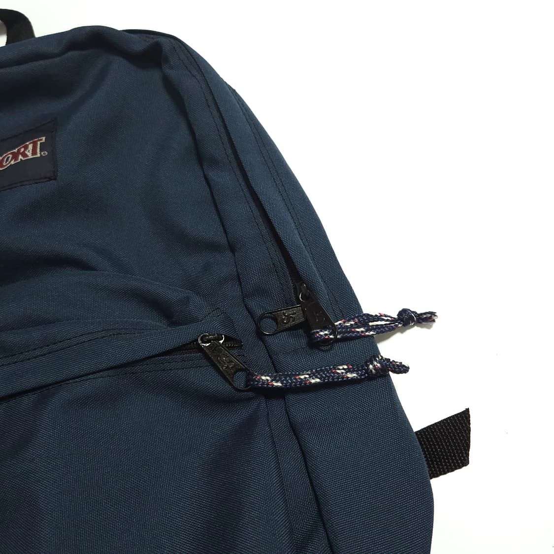 잔스포츠 희귀 USA 90s 백팩 다크틸 상품이미지4