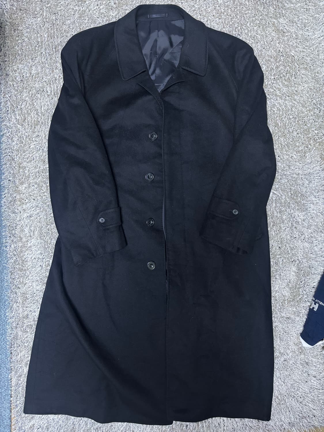 일본판 캐시미어코트 사이즈 110 상품이미지1