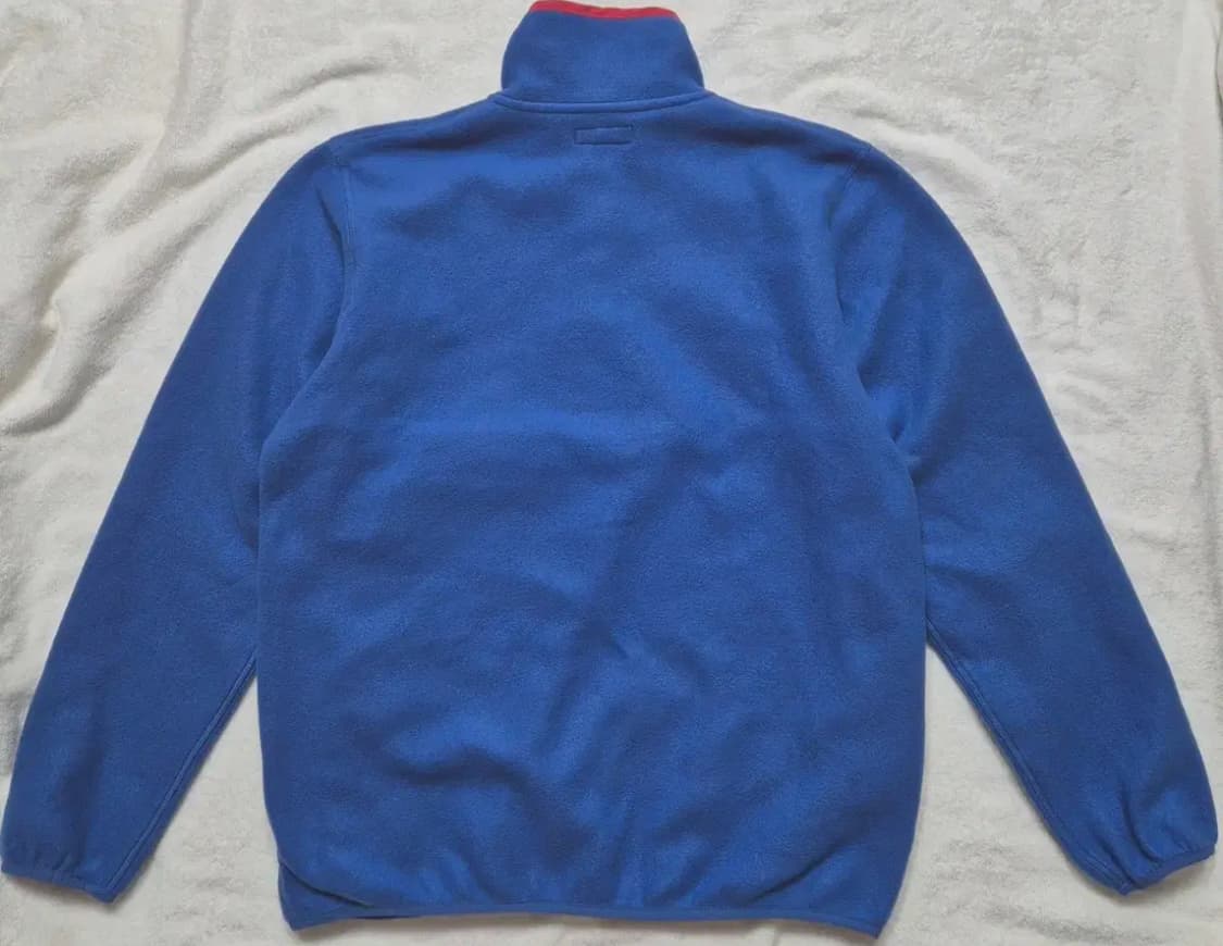 sunny sports 써니스포츠 파타고니아 신칠라 스냅 플리스 후리스 상품이미지3