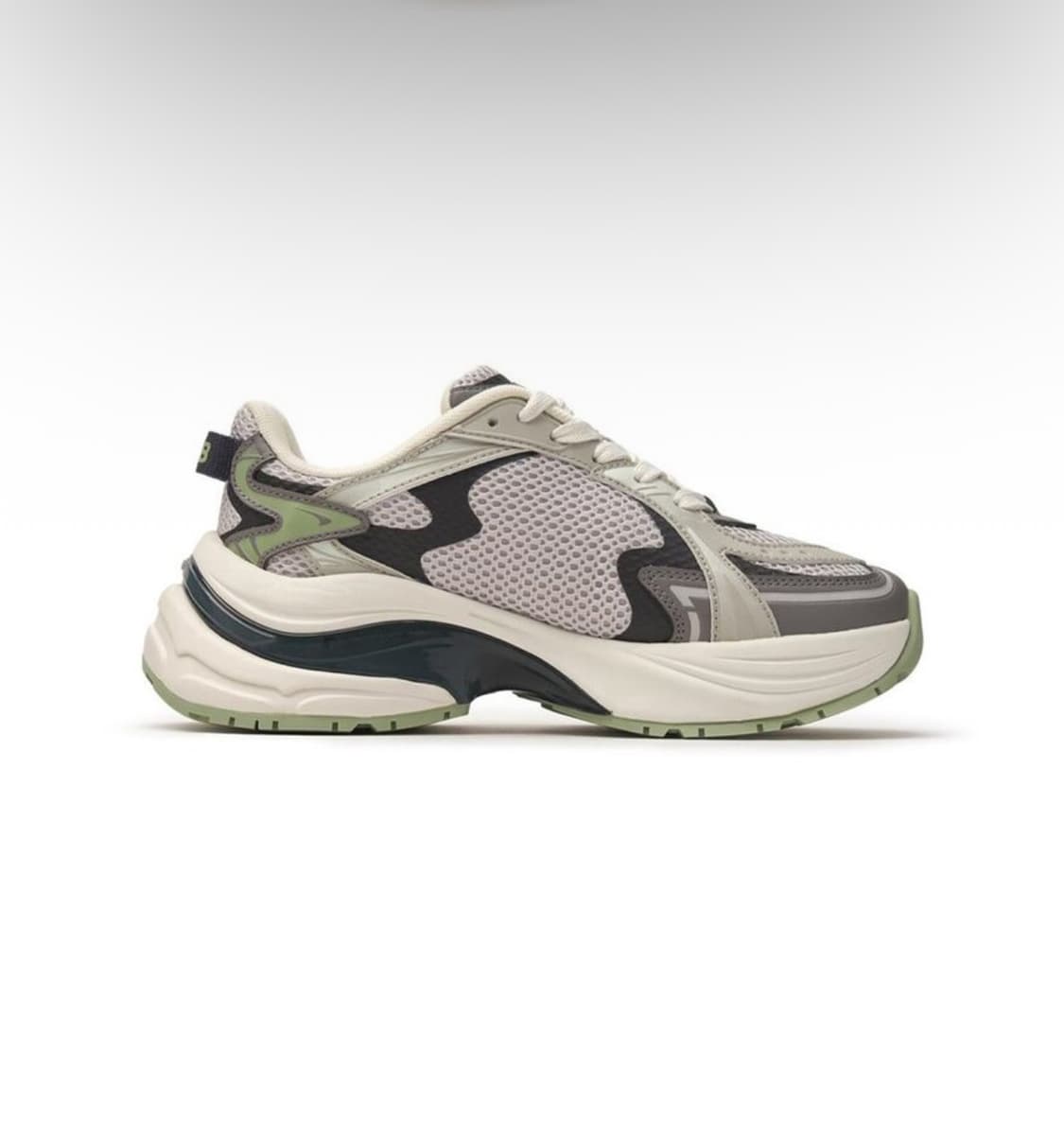 MLB 남녀 공용 빅볼 청키 커브 런닝화 운동화 260 상품이미지2