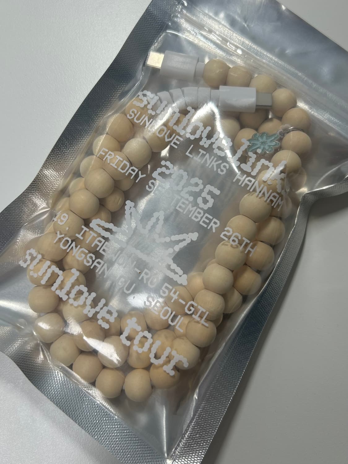 썬러브 가방 충전기 일괄판매 상품이미지2