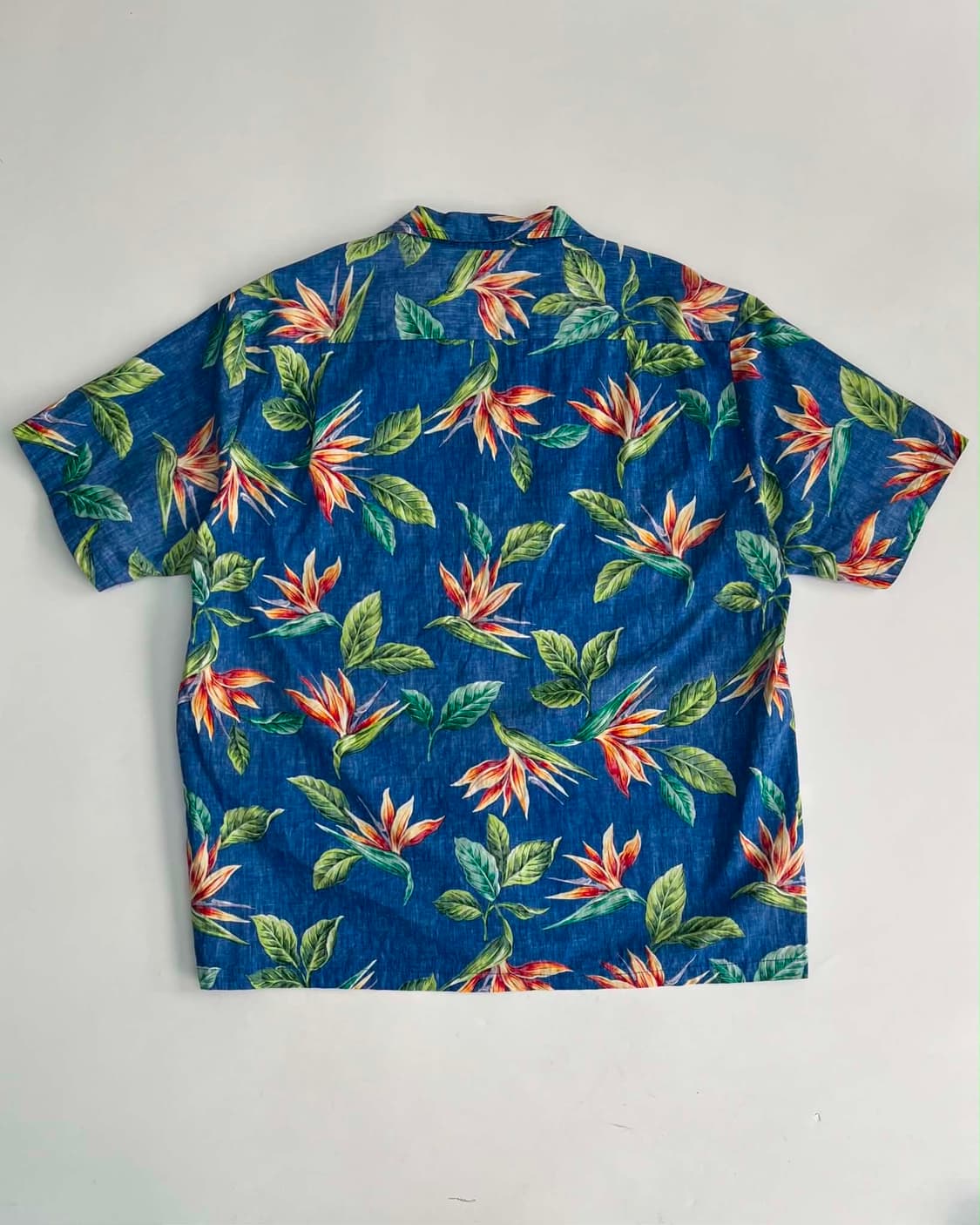 [XL] Made in Hawaii 알로하 트로피칼 하와이안 셔츠 상품이미지2