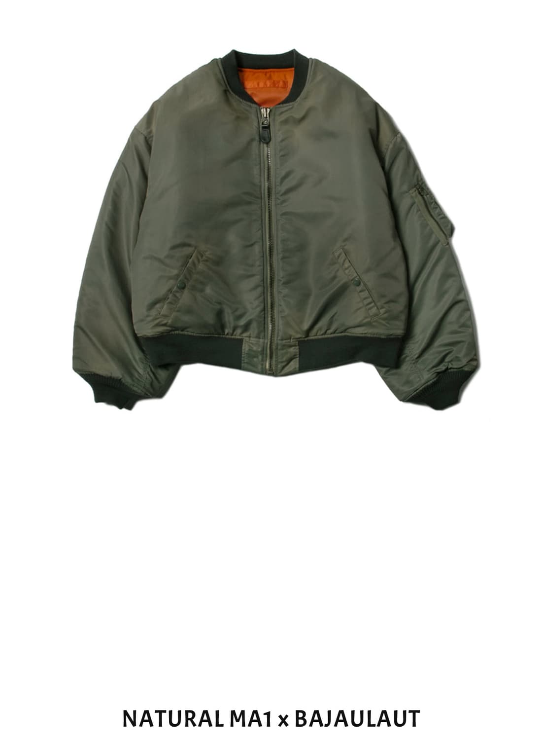 더뤡코즈 ma-1 (L) 상품이미지1