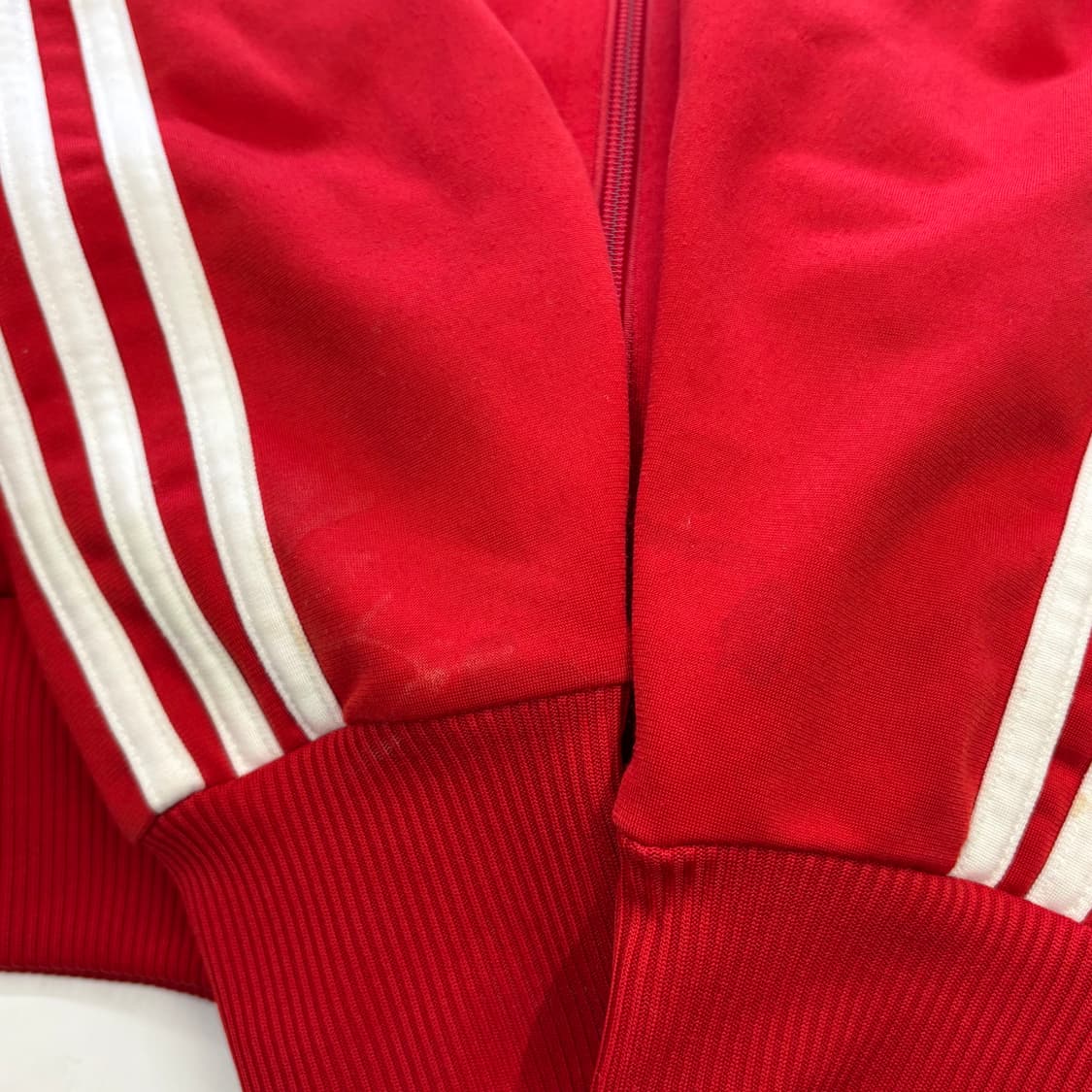 🫶🏻 아디다스 파이어버드 Red 트랙탑 🫶🏻 상품이미지7