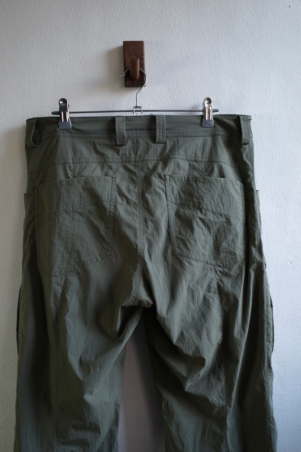 아크테릭스 람파트 팬츠 상품이미지7