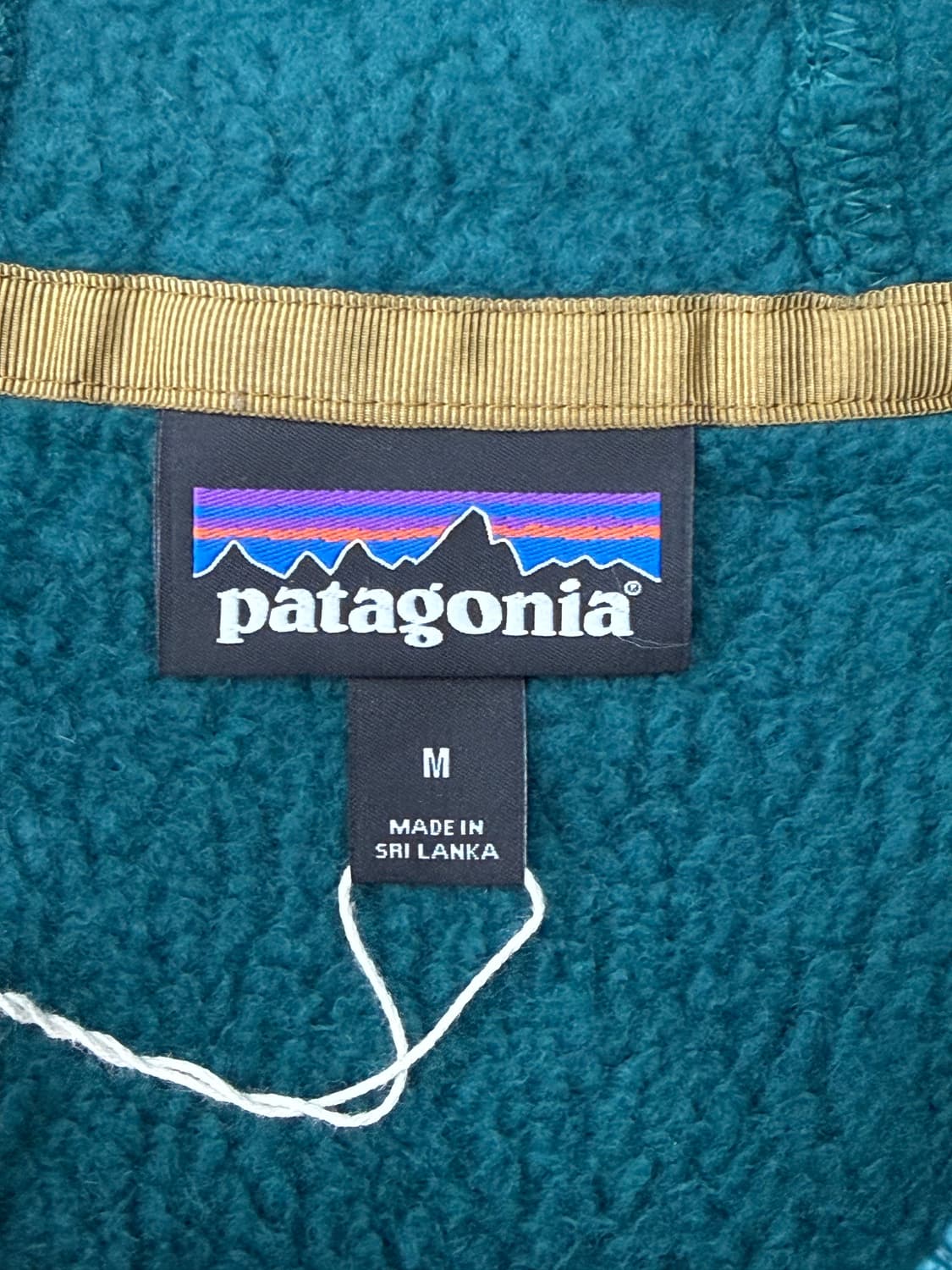 Men's Retro Pile Pullover 상품이미지10