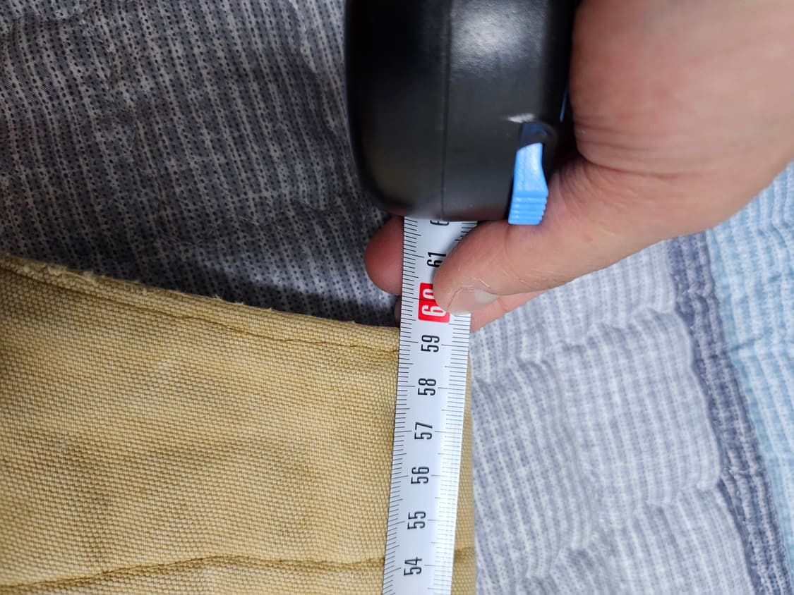 오리지널 칼하트 초어자켓 [XL] 상품이미지7