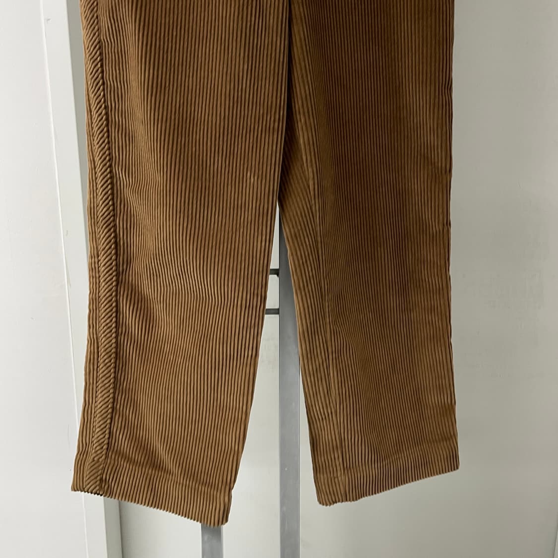 버버리 코듀로이 팬츠 브라운 14Y 상품이미지3
